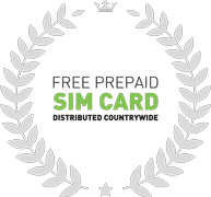Free Prepaid SIM Card