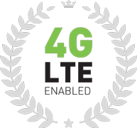 4G LTE Enabled