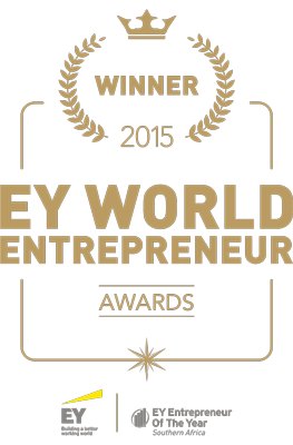 EY World Entrepreneur Awards