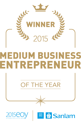 Medium Business Entrepreneur of the Year